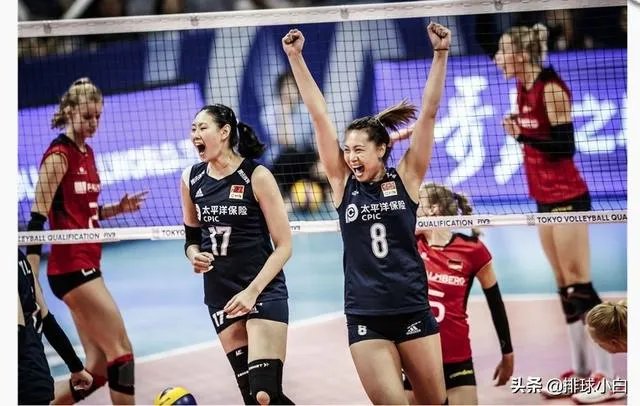 非常艰辛!中国女排3:1德国女排取得两连胜,这场比赛表现如何?