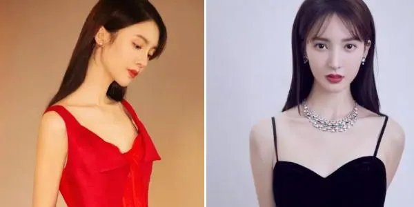 金晨脖子有14厘米长怎么回事?