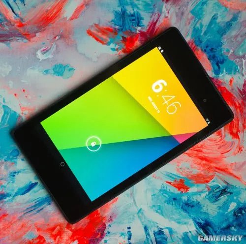 新版Nexus 7评测:最好的安卓平板!没有之一