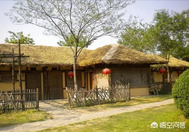 古代人有租房住的吗?有没有中介?
