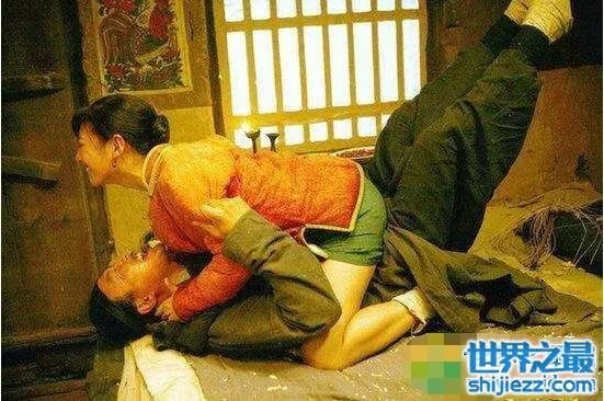 白鹿原停播原因曝光,只因为里面的“大场面”太多