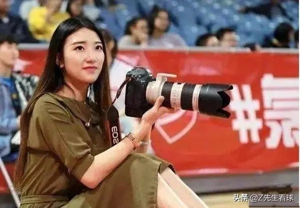 CUBA美女球员林雪惠为何会被部分球迷称为真人版赤木晴子？