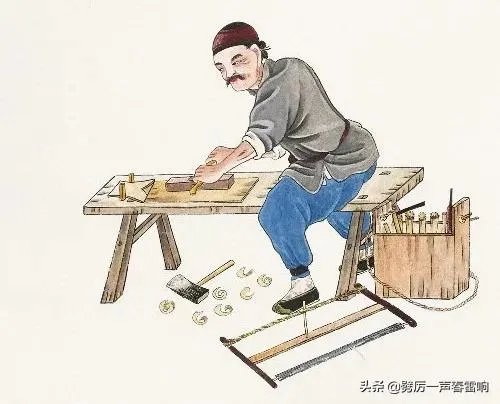 农村过去年代，为什么最容易娶到媳妇的是木匠？