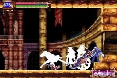 经典游戏《恶魔城:晓月圆舞曲》中,你觉得最强的几件武器是什么?