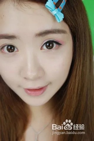 小女生应该如何化妆?