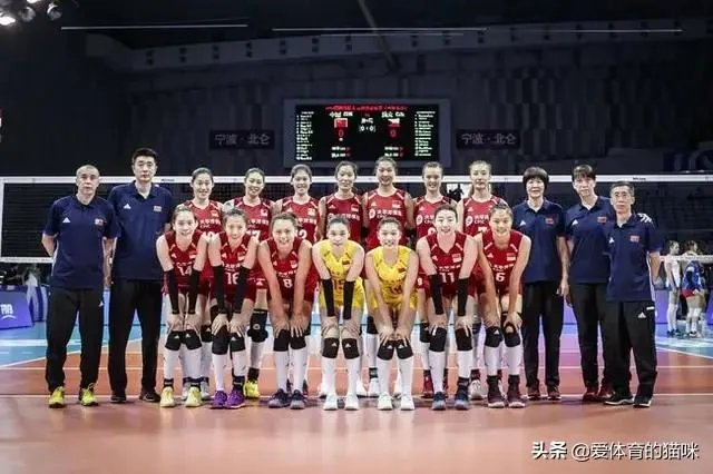 非常艰辛!中国女排3:1德国女排取得两连胜,这场比赛表现如何?