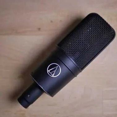 akg c214麦克风评测(来自MK4/C214/AT4040之间的较量)