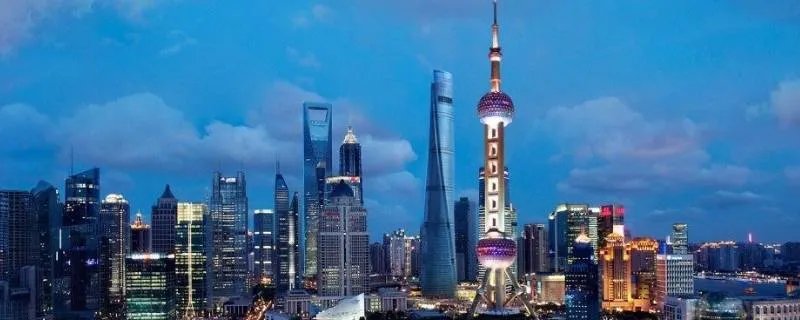 上海的旅游景点主要景点