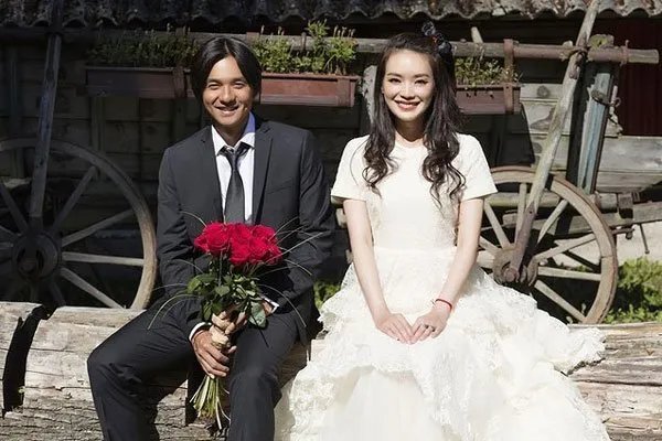 冯德伦和舒淇有宝宝吗 不婚族被女神征服