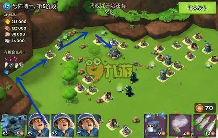 海岛奇兵恐怖博士怎么打 恐怖博士boss通关攻略