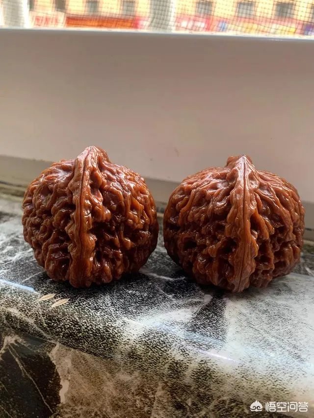 如何挑选文玩核桃?