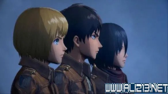 《进击的巨人2》全章节主线/支线剧情全流程图文攻略【完结】