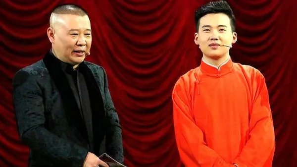 郭麒麟开400万超跑出街,他现在的年收入是多少?