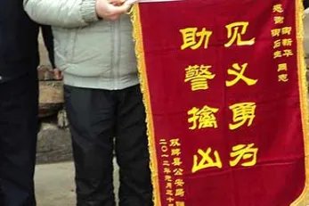 村民举报见义勇为事迹被人顶替，官方如何回应？