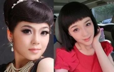 赵韩樱子整容前后:赵韩樱子是姓什么