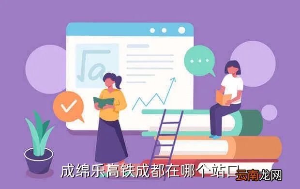 成绵乐高铁各站点，成绵乐高铁共有哪些站台呢
