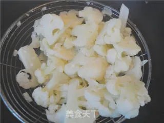 番茄酱炒年糕