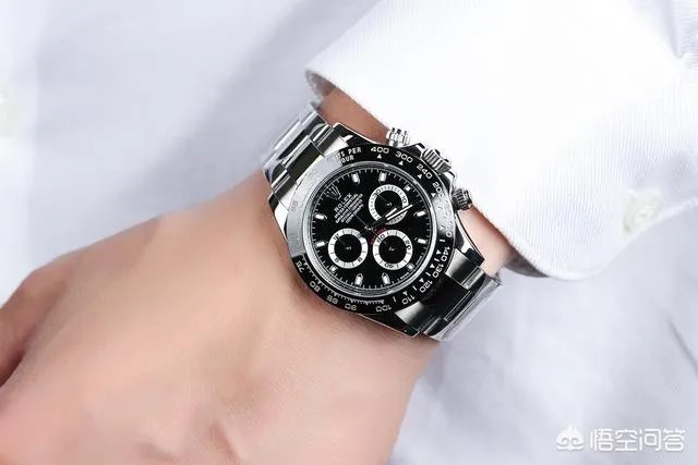 你觉得在炙手可热的腕表排名中,第一名会是劳力士吗?