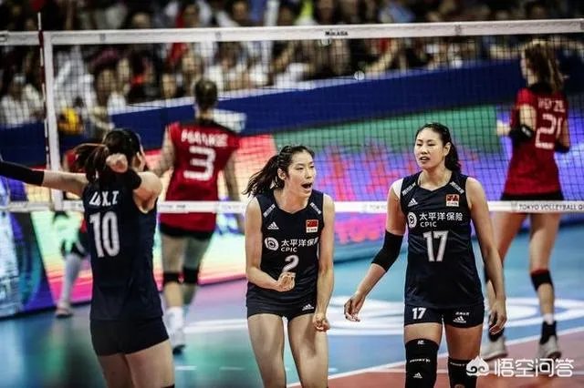 非常艰辛!中国女排3:1德国女排取得两连胜,这场比赛表现如何?