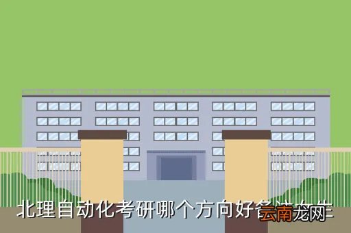 北理人导航，帮我找一个导航