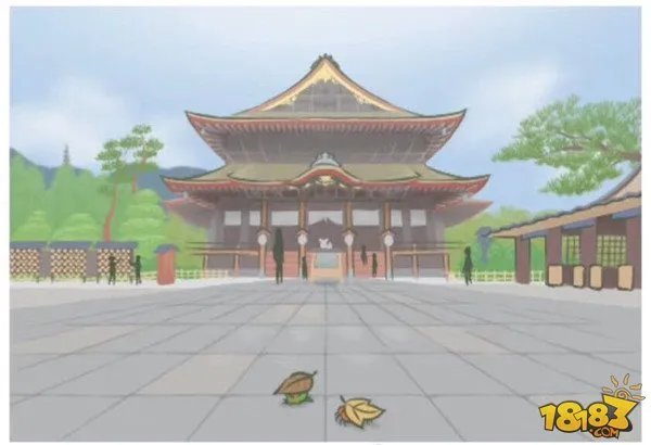 旅行青蛙图片明信片汇总 旅行青蛙相册大全