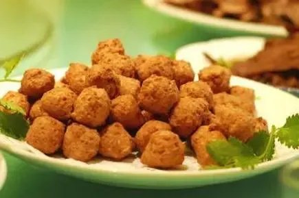 金陵丸子十分美味,金陵丸子是哪里的菜?