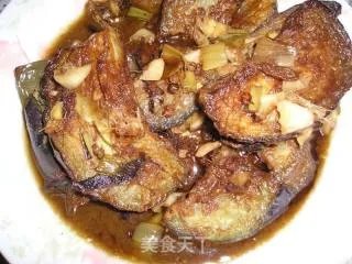 鱼香茄子