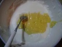 微波蛋糕的做法