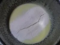 微波蛋糕的做法