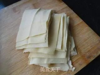 鸡汤豆腐串