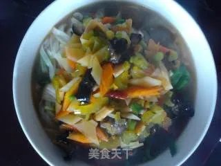 家常面