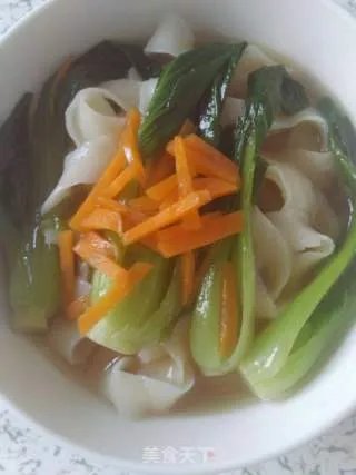 青菜面