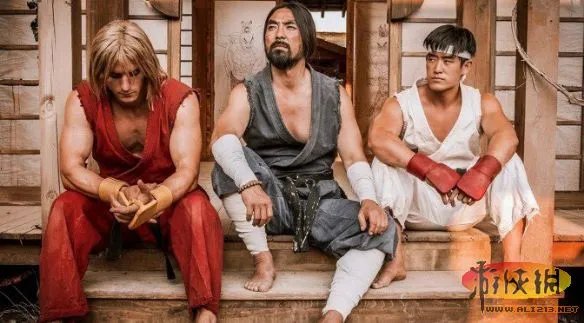 《街头霸王：刺客之拳》将于5月23日开播！