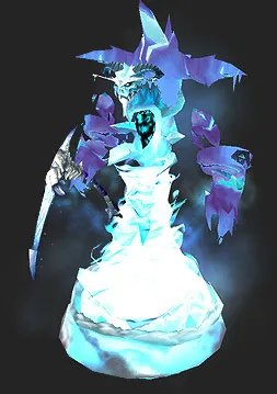 魔兽世界冰霜之王埃霍恩掉落什么？