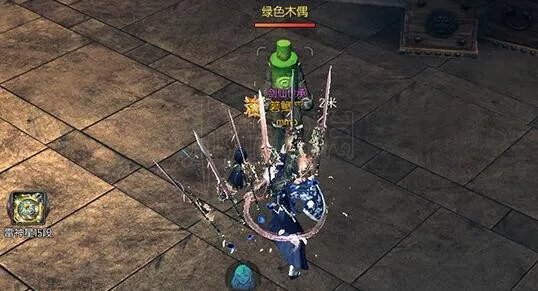 《剑灵》剑士御剑怎么加点?剑士御剑加点心得