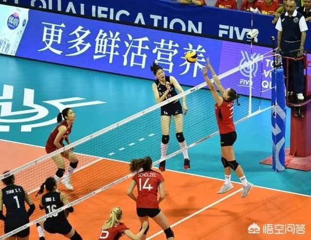 非常艰辛!中国女排3:1德国女排取得两连胜,这场比赛表现如何?