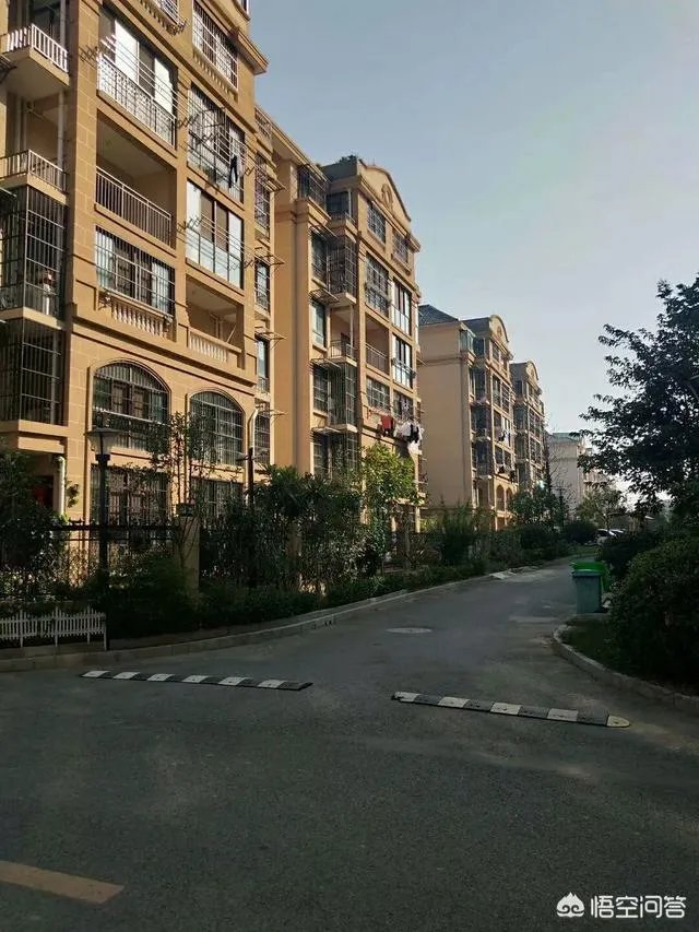 你听说过的最奇葩的住宅小区名称是什么?