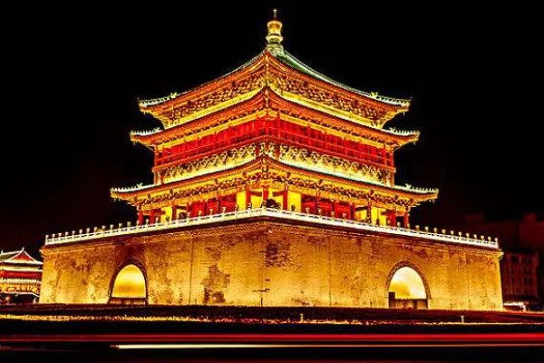 西安钟楼修缮完成,何时重新对外开放?