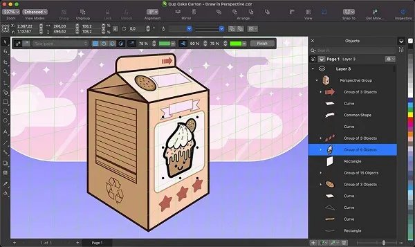 coreldraw12简体中文版