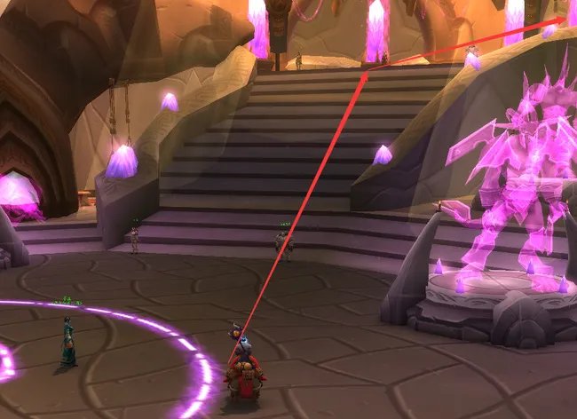 魔兽世界先知维纶在哪?