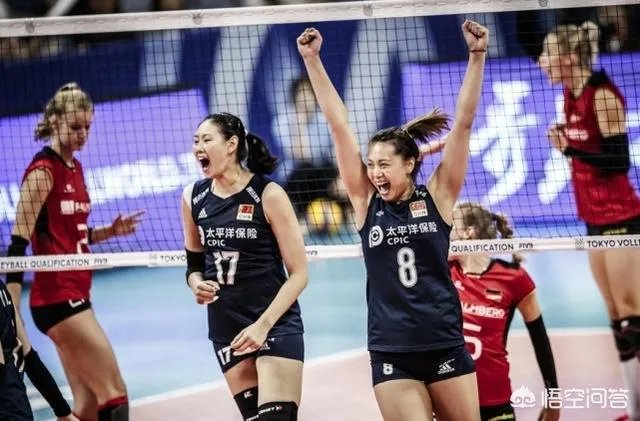 非常艰辛!中国女排3:1德国女排取得两连胜,这场比赛表现如何?
