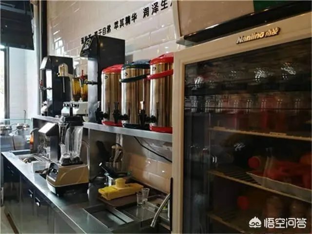 广州开个奶茶加盟店,多少人不知自己的店是怎么死的?