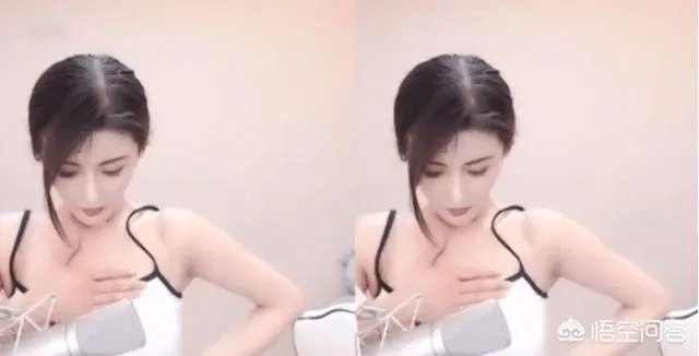 虎牙古阿扎直播肩带掉落，是”事故“，还是有意为之？弹幕满屏问号，对此你怎么看？