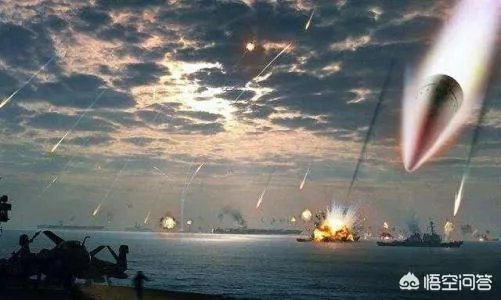 巨型钻地弹能否打航母