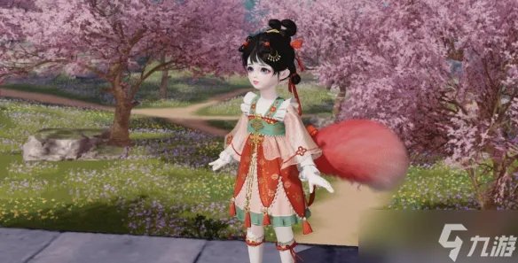 《一梦江湖》七夕节活动限时开启 全新外观与你浪漫一夏