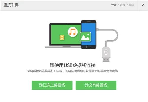 电脑手机如何连接 iPhone怎么连接到电脑