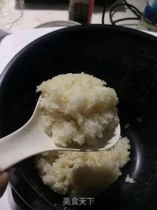 自制饭团