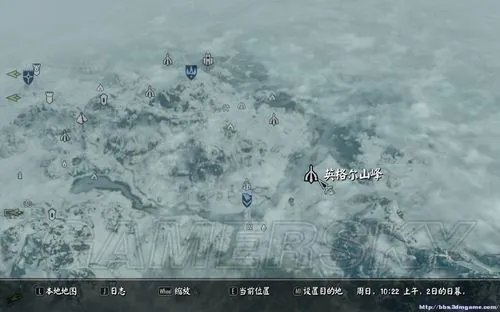 《上古卷轴5:天际》部分难点任务攻略