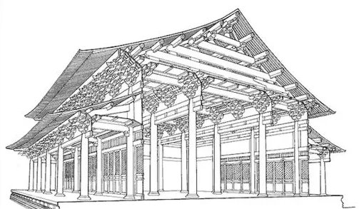 营造法式是由北宋建筑师谁编著的