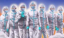 上海出院出舱人数超新增阳性人数,离社会层面清零还有多远?
